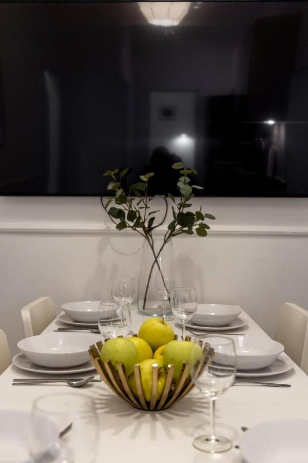Apartman Grand With 5bedrm 2bathroom Budapest